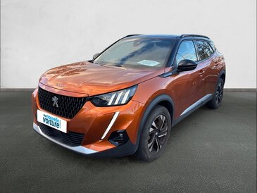 Occasion PEUGEOT 2008 2008 BlueHDi 130 S&S EAT8