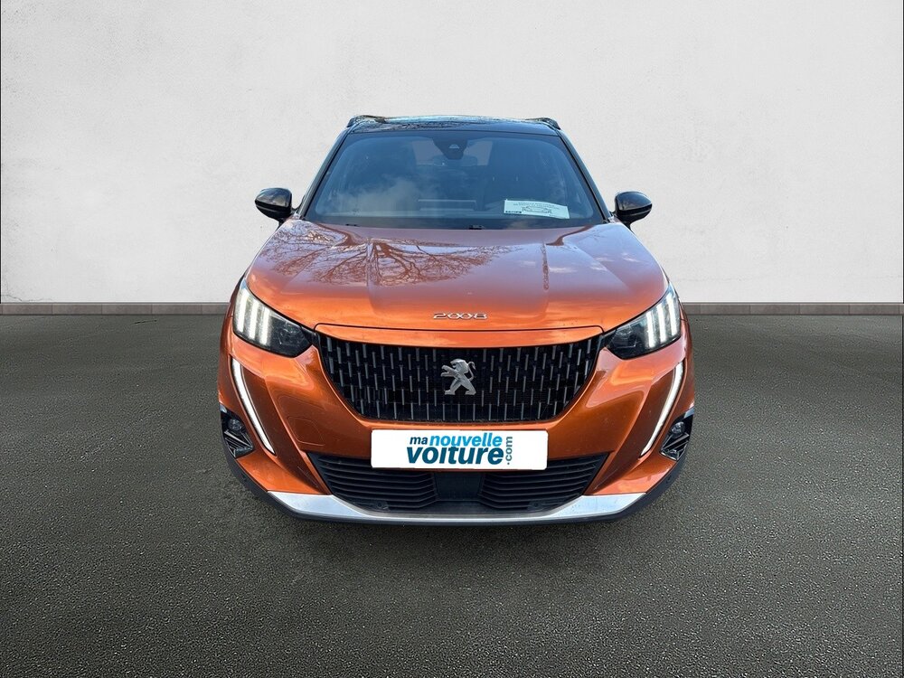 Occasion PEUGEOT 2008 2008 BlueHDi 130 S&S EAT8 - GT