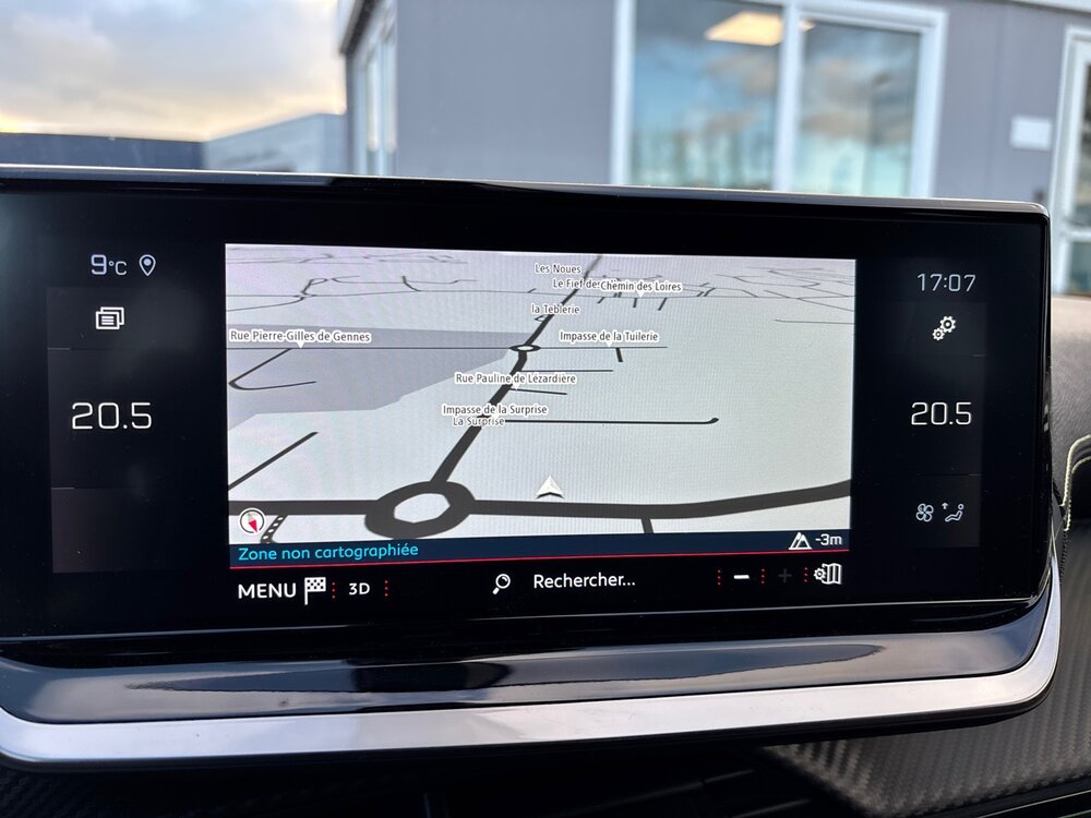 Occasion PEUGEOT 2008 2008 BlueHDi 130 S&S EAT8 - GT