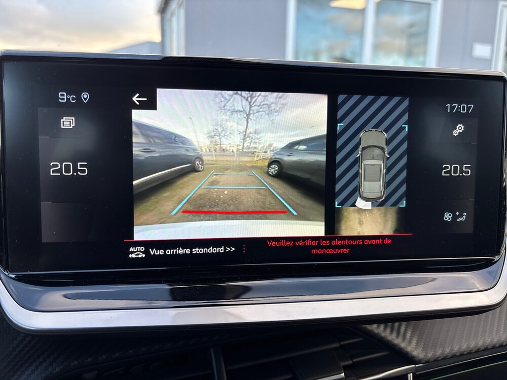 Occasion PEUGEOT 2008 2008 BlueHDi 130 S&S EAT8 - GT