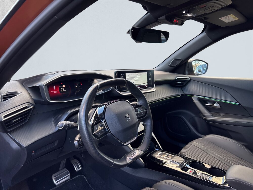 Occasion PEUGEOT 2008 2008 BlueHDi 130 S&S EAT8 - GT