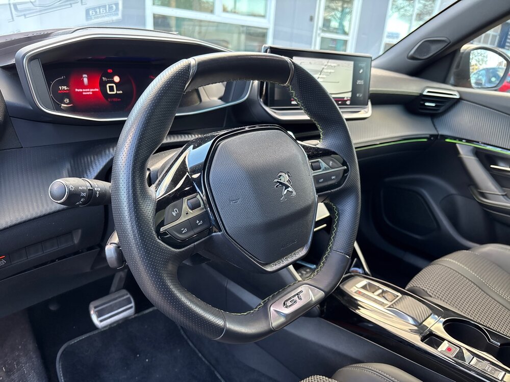 Occasion PEUGEOT 2008 2008 BlueHDi 130 S&S EAT8 - GT