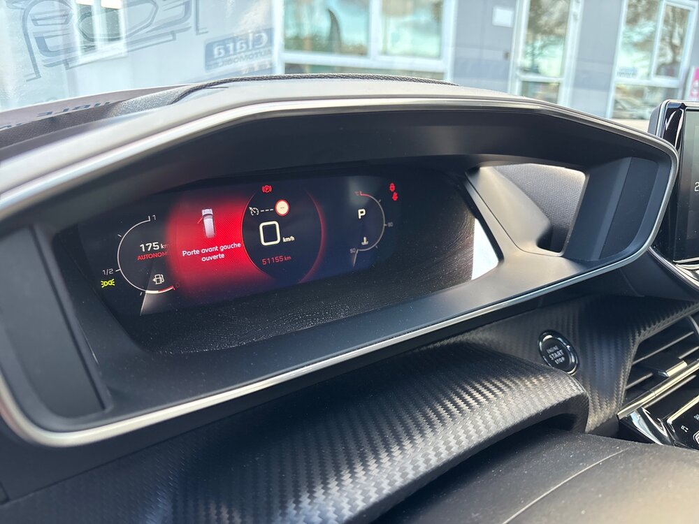 Occasion PEUGEOT 2008 2008 BlueHDi 130 S&S EAT8 - GT