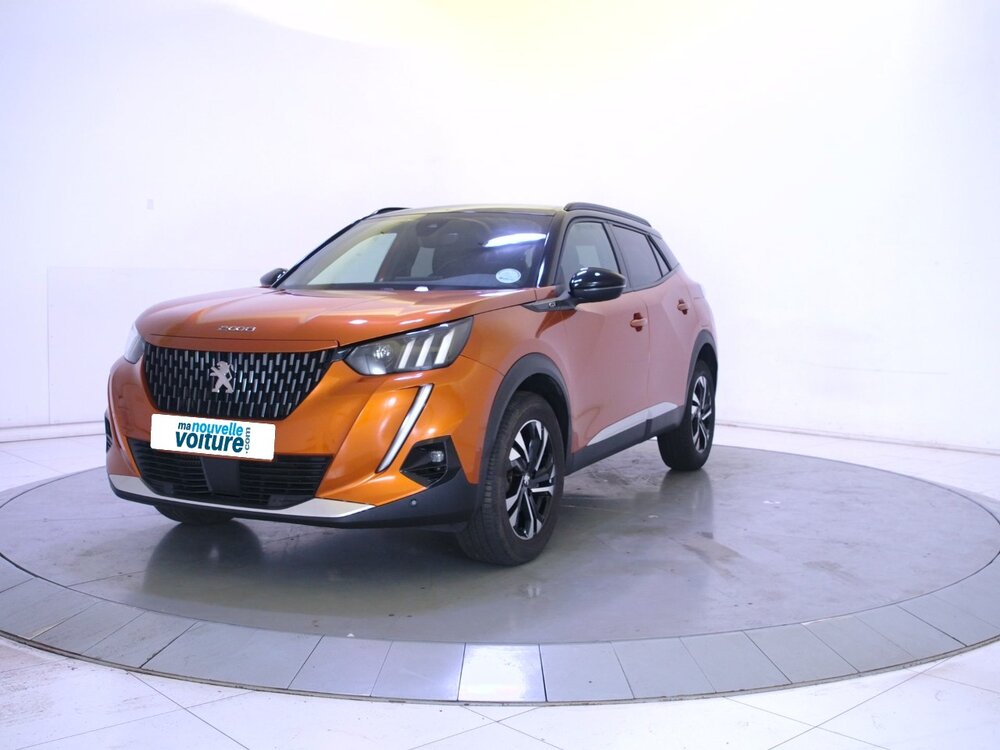 Occasion PEUGEOT 2008 2008 BlueHDi 130 S&S EAT8 - GT