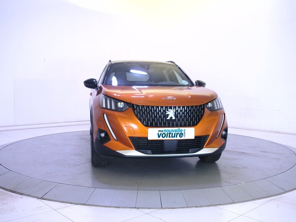 Occasion PEUGEOT 2008 2008 BlueHDi 130 S&S EAT8 - GT