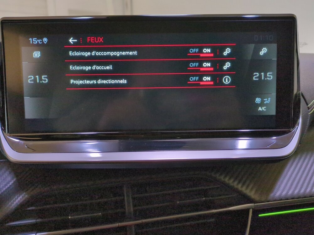 Occasion PEUGEOT 2008 2008 BlueHDi 130 S&S EAT8 - GT