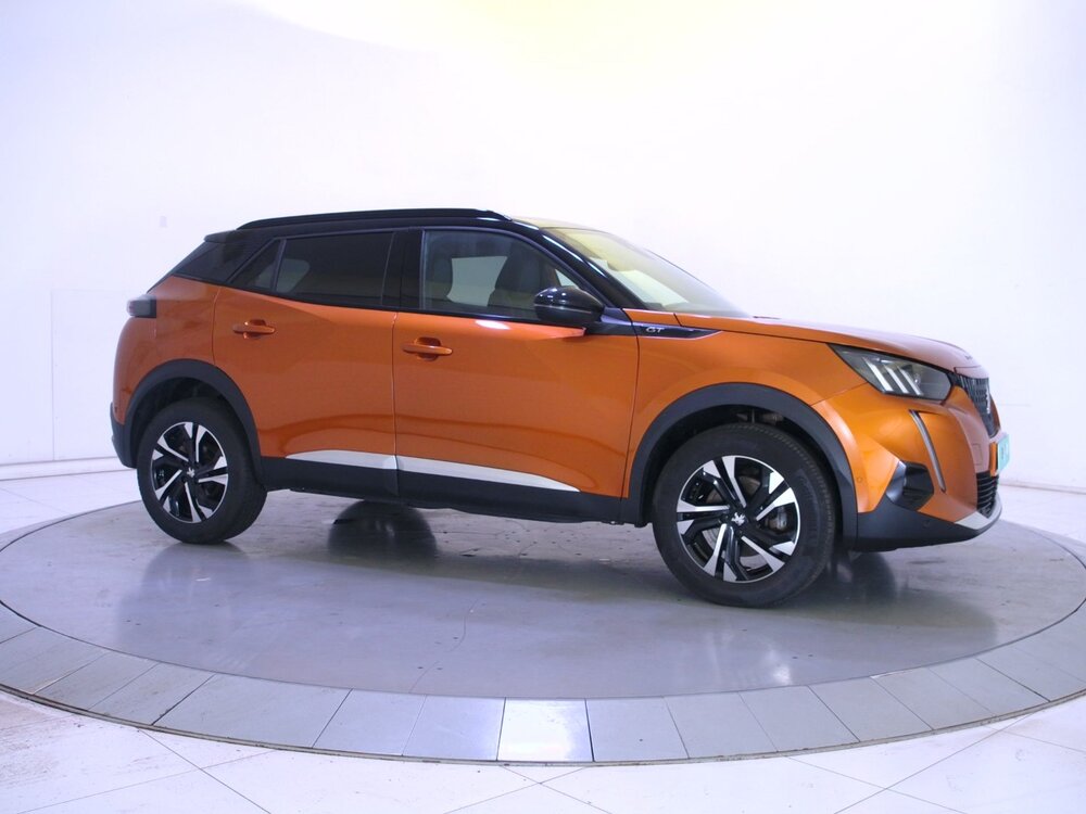 Occasion PEUGEOT 2008 2008 BlueHDi 130 S&S EAT8 - GT