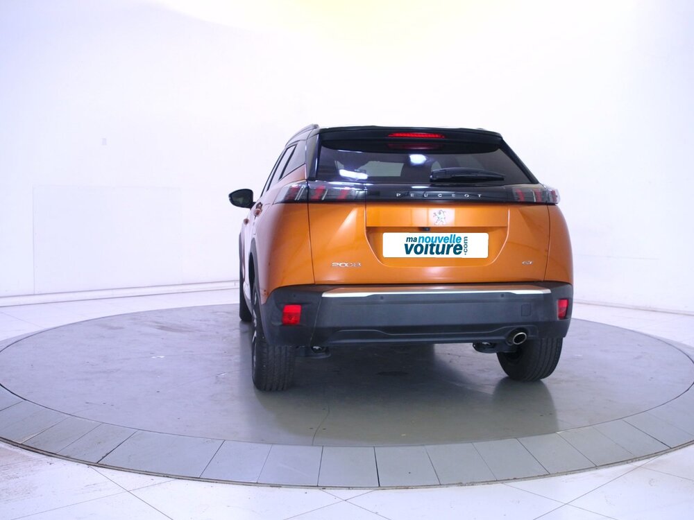 Occasion PEUGEOT 2008 2008 BlueHDi 130 S&S EAT8 - GT