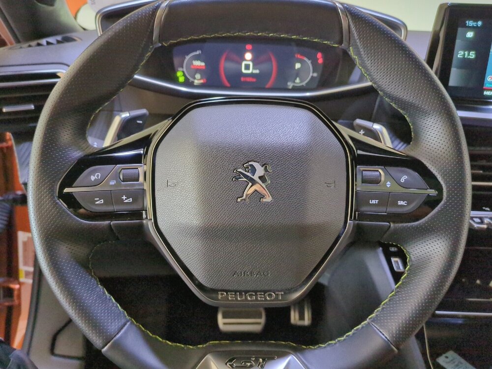 Occasion PEUGEOT 2008 2008 BlueHDi 130 S&S EAT8 - GT
