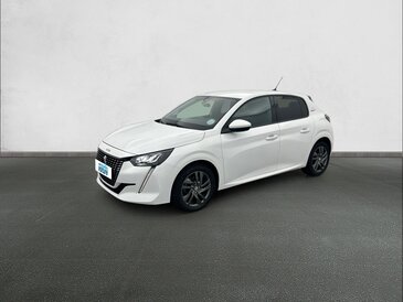 Occasion PEUGEOT 208 208 BlueHDi 100 S&S BVM6 - Style