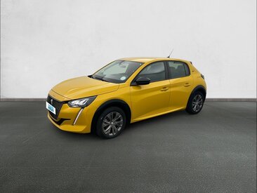 Occasion PEUGEOT 208 208 Electrique 50 kWh 136ch - Active Pack