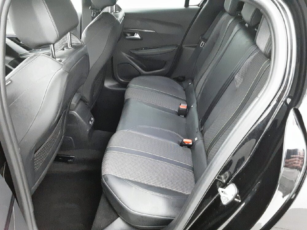 Occasion PEUGEOT 208 208 PureTech 100 S&S EAT8 - GT