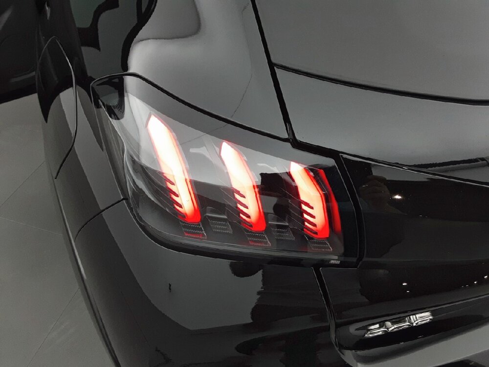 Occasion PEUGEOT 208 208 PureTech 100 S&S EAT8 - GT