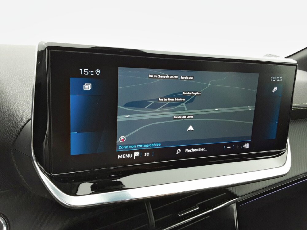 Occasion PEUGEOT 208 208 PureTech 100 S&S EAT8 - GT