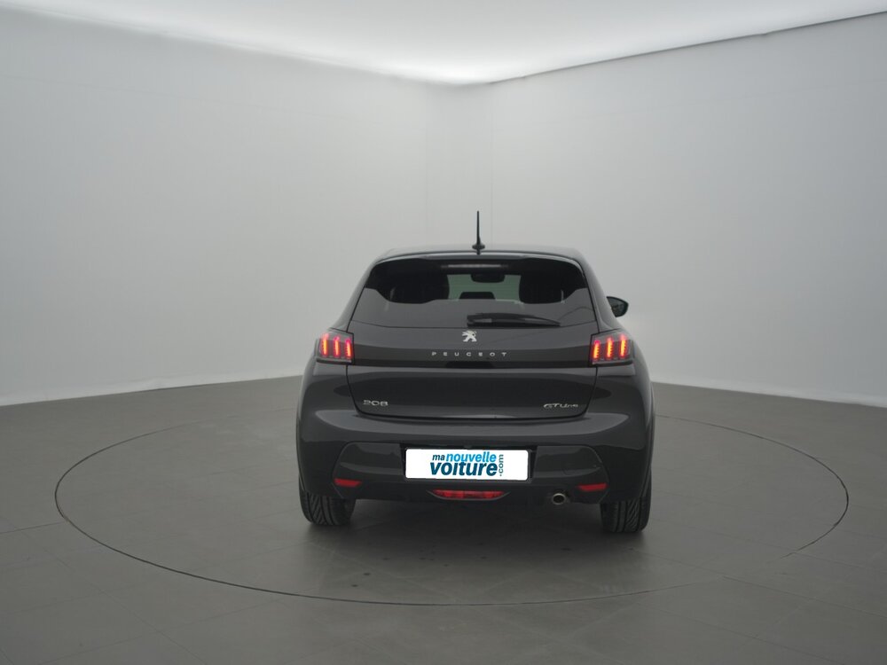 Occasion PEUGEOT 208 208 PureTech 100 S&S EAT8 - GT
