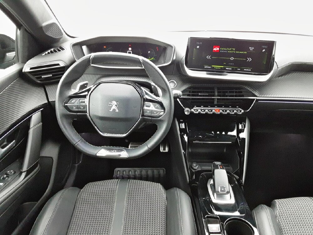 Occasion PEUGEOT 208 208 PureTech 100 S&S EAT8 - GT