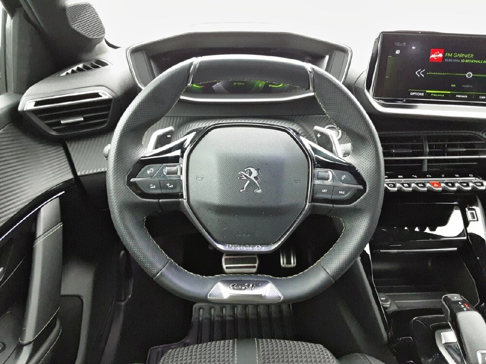 Occasion PEUGEOT 208 208 PureTech 100 S&S EAT8 - GT