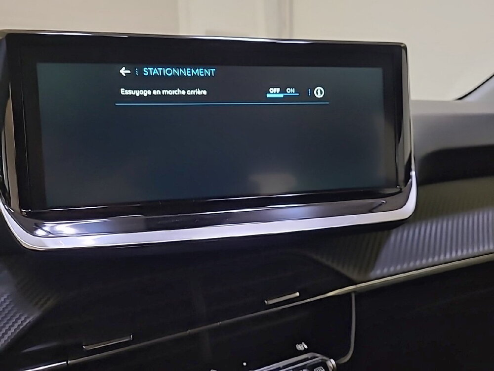 Occasion PEUGEOT 208 208 Hybrid 100 e-DCS6 - Style