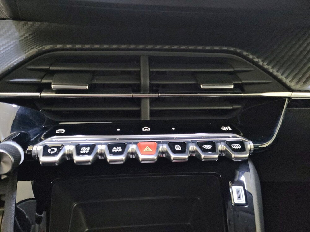 Occasion PEUGEOT 208 208 Hybrid 100 e-DCS6 - Style