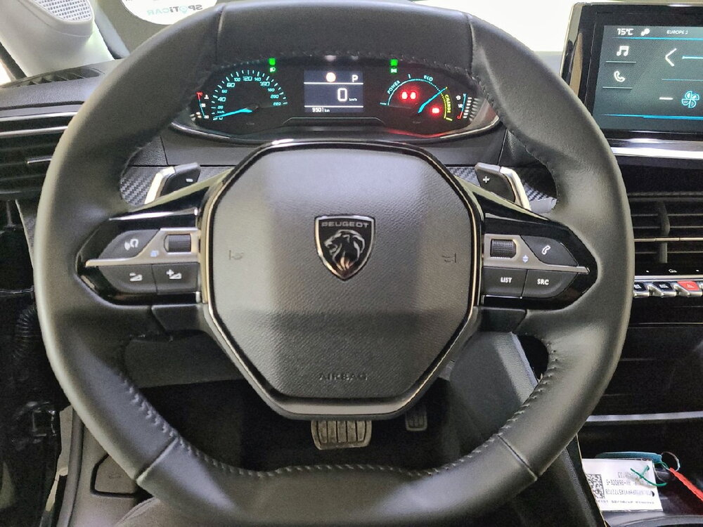 Occasion PEUGEOT 208 208 Hybrid 100 e-DCS6 - Style