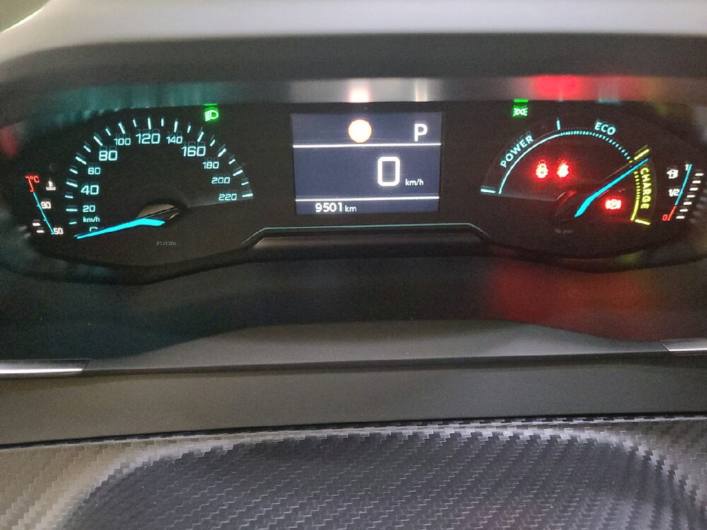 Occasion PEUGEOT 208 208 Hybrid 100 e-DCS6 - Style