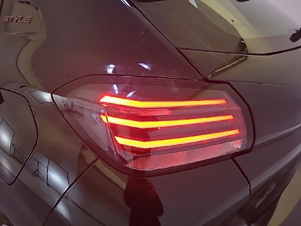 Occasion PEUGEOT 208 208 Hybrid 100 e-DCS6 - Style