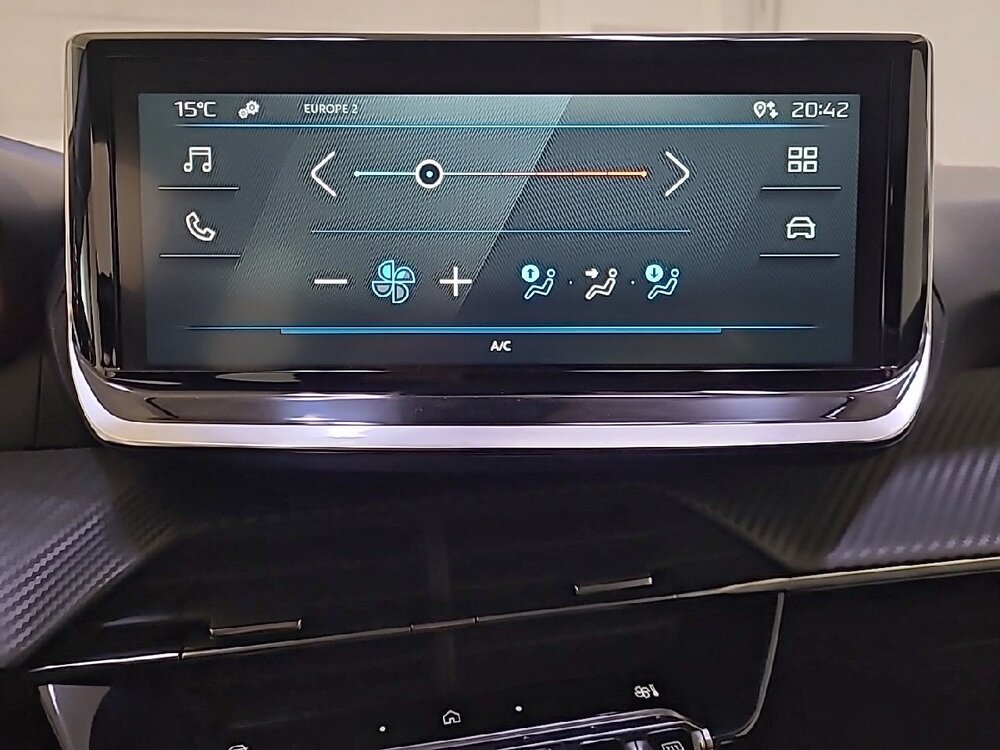 Occasion PEUGEOT 208 208 Hybrid 100 e-DCS6 - Style