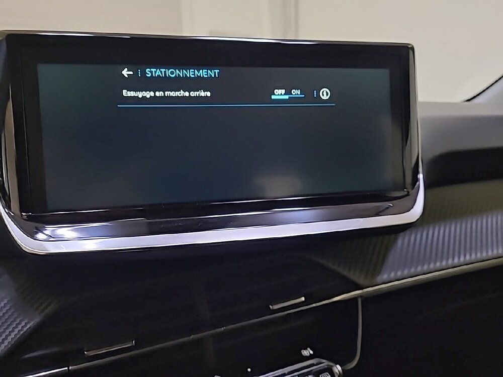 Occasion PEUGEOT 208 208 Hybrid 100 e-DCS6 - Style