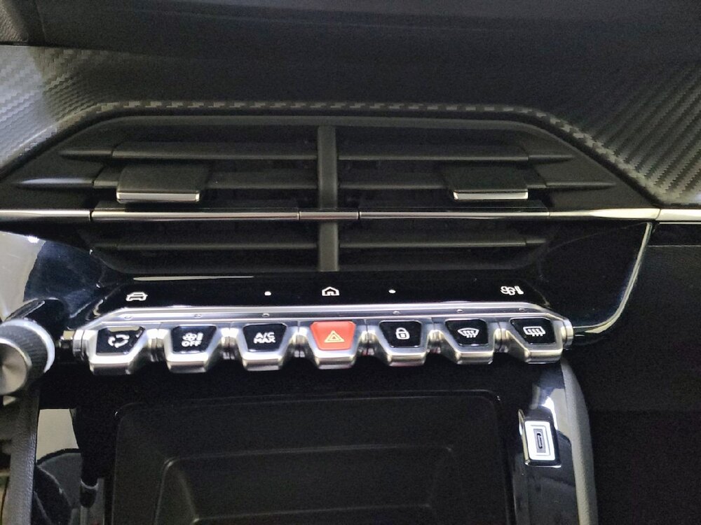 Occasion PEUGEOT 208 208 Hybrid 100 e-DCS6 - Style