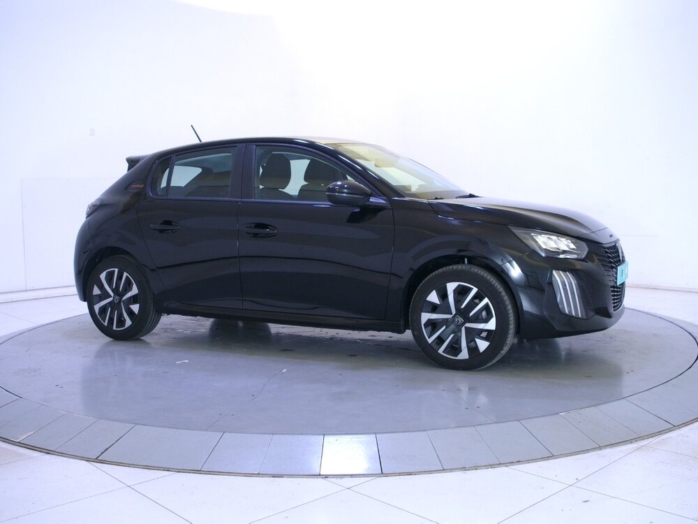 Occasion PEUGEOT 208 208 Hybrid 100 e-DCS6 - Style