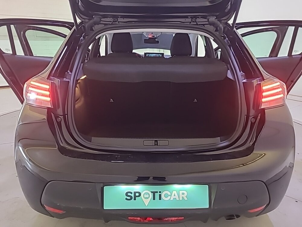 Occasion PEUGEOT 208 208 Hybrid 100 e-DCS6 - Style