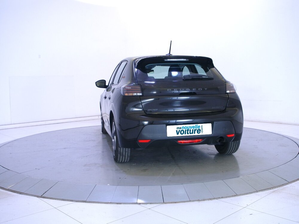 Occasion PEUGEOT 208 208 Hybrid 100 e-DCS6 - Style