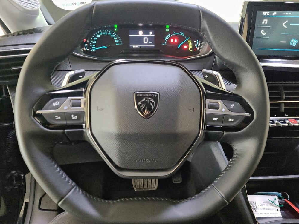 Occasion PEUGEOT 208 208 Hybrid 100 e-DCS6 - Style