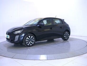 Occasion PEUGEOT 208 208 Hybrid 100 e-DCS6 - Style