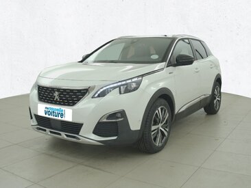 Occasion PEUGEOT 3008 3008 1.2 Puretech 130ch S&S EAT6 - GT Line