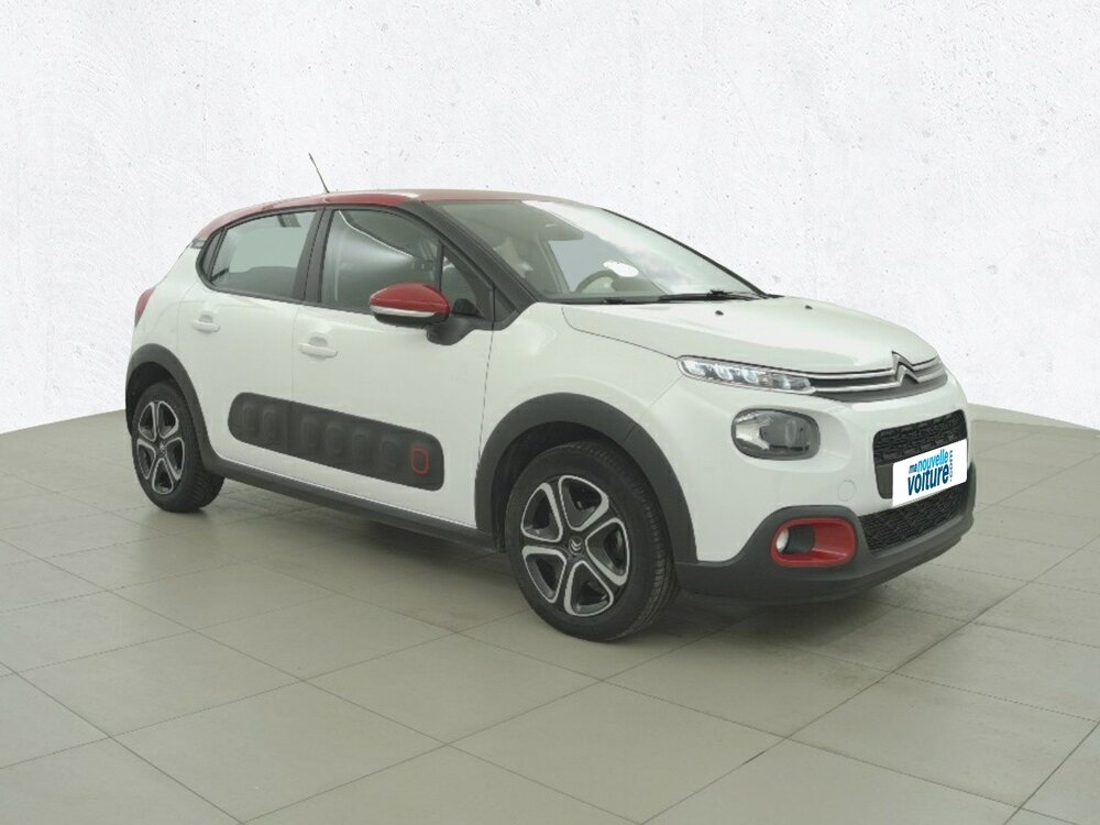 Occasion CITROEN C3 C3 PureTech 82 S&S BVM5 - Graphic