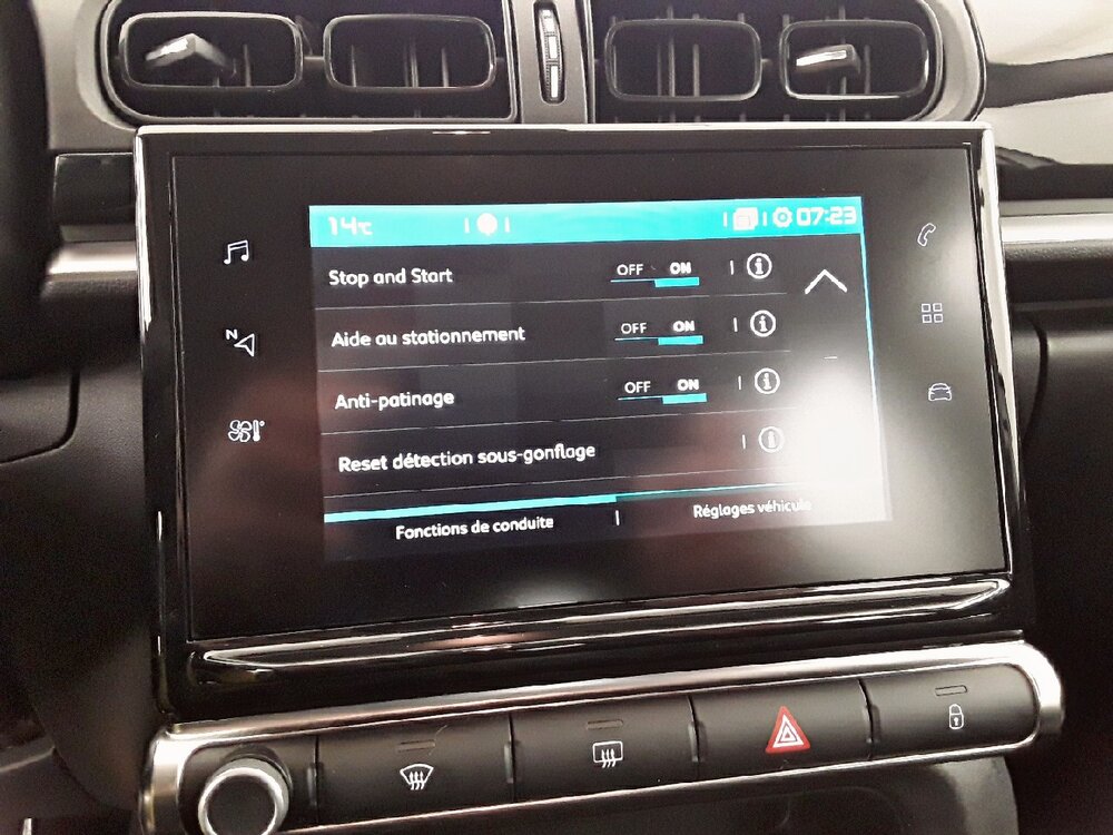 Occasion CITROEN C3 C3 PureTech 82 S&S BVM5 - Graphic