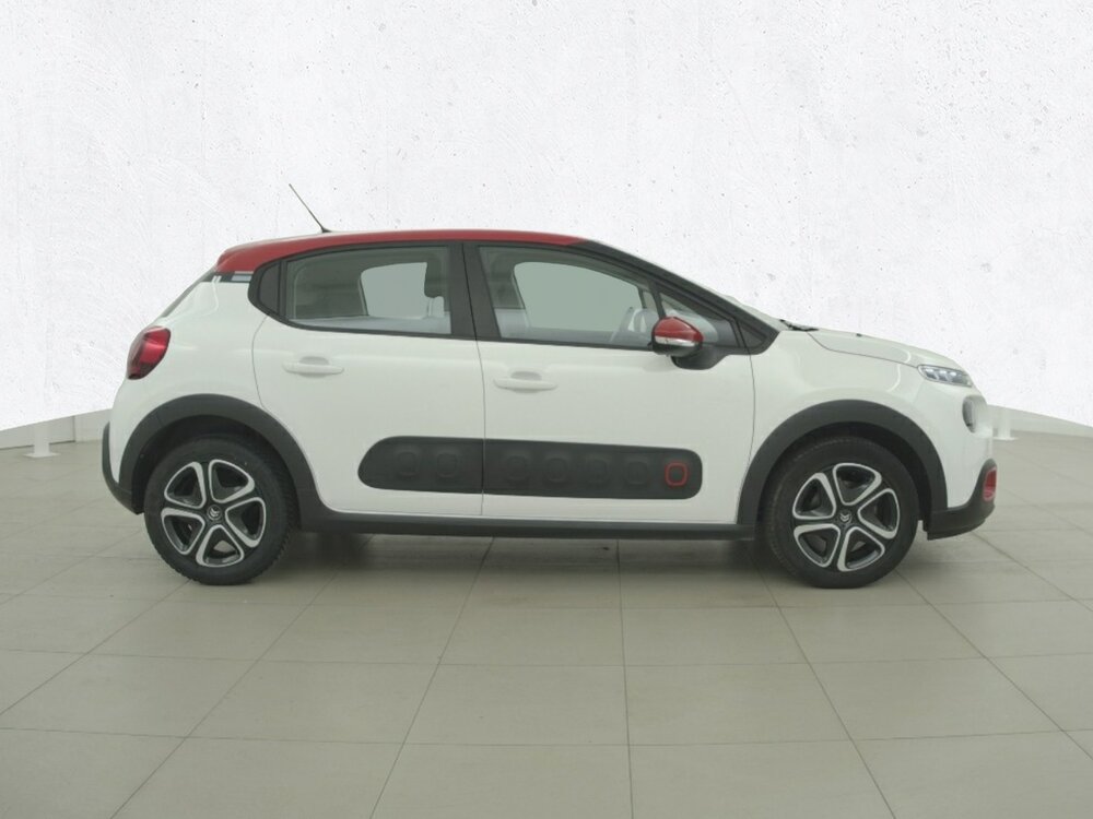 Occasion CITROEN C3 C3 PureTech 82 S&S BVM5 - Graphic