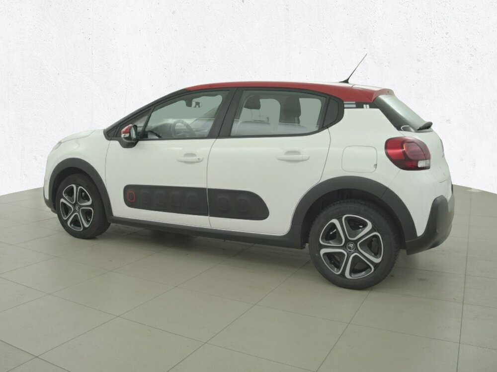 Occasion CITROEN C3 C3 PureTech 82 S&S BVM5 - Graphic