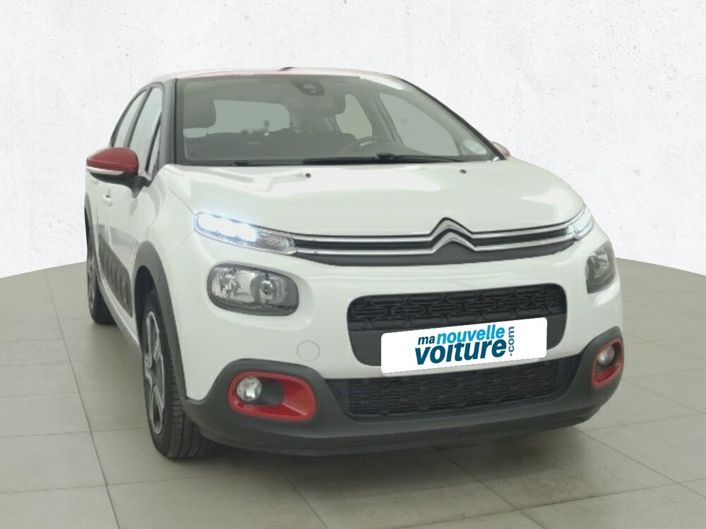 Occasion CITROEN C3 C3 PureTech 82 S&S BVM5 - Graphic