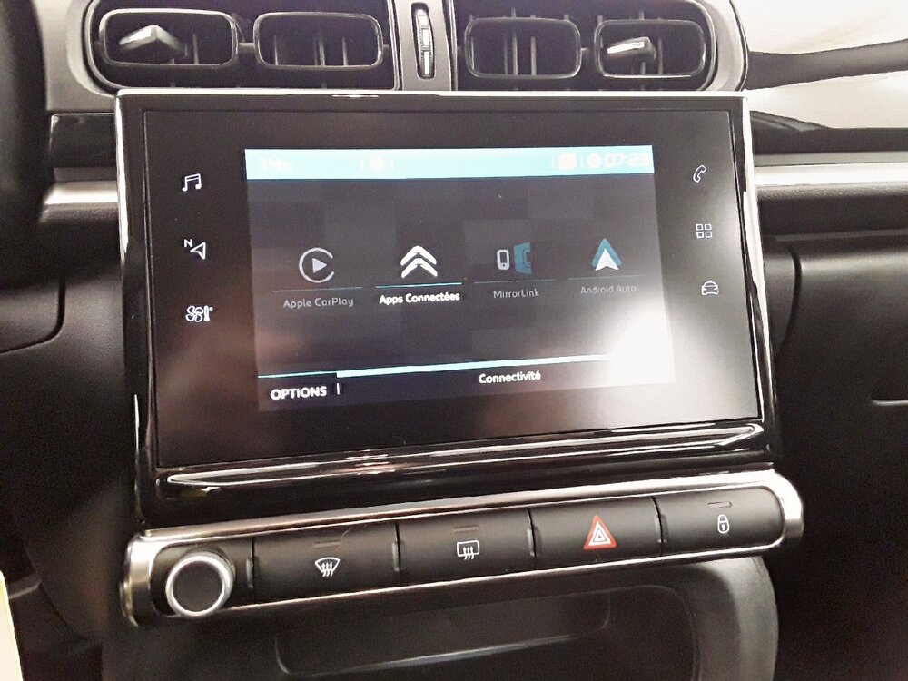 Occasion CITROEN C3 C3 PureTech 82 S&S BVM5 - Graphic