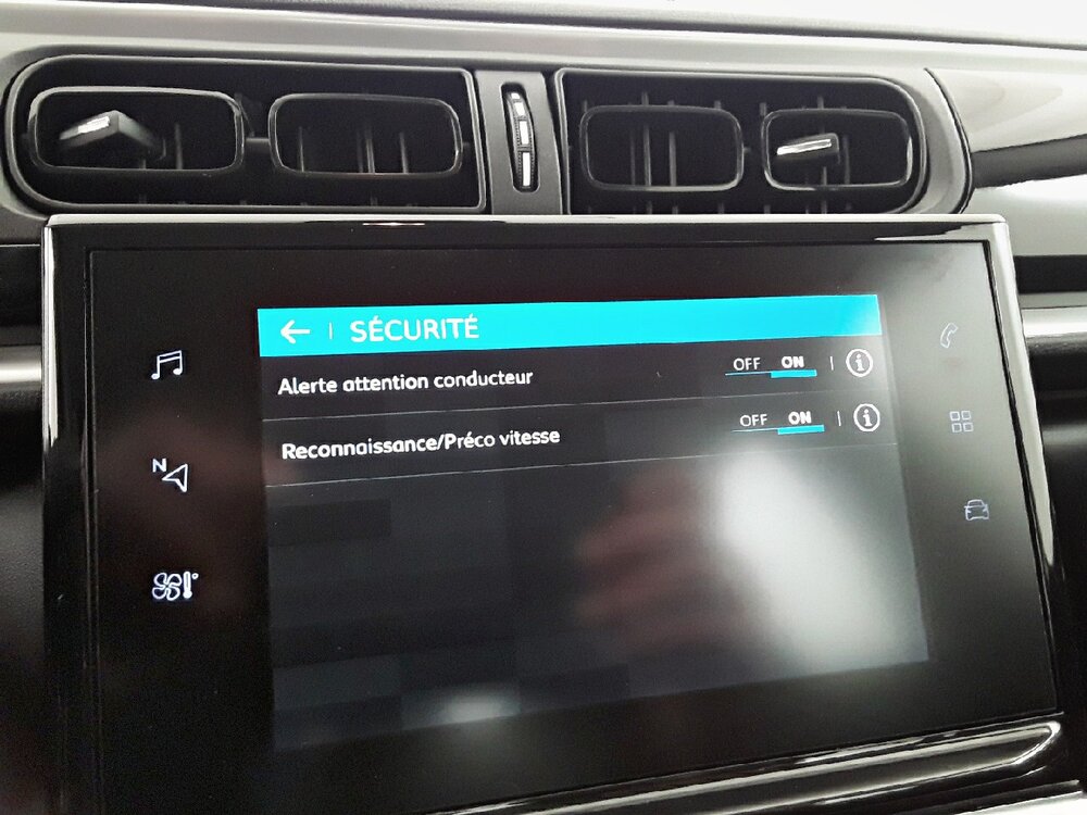 Occasion CITROEN C3 C3 PureTech 82 S&S BVM5 - Graphic