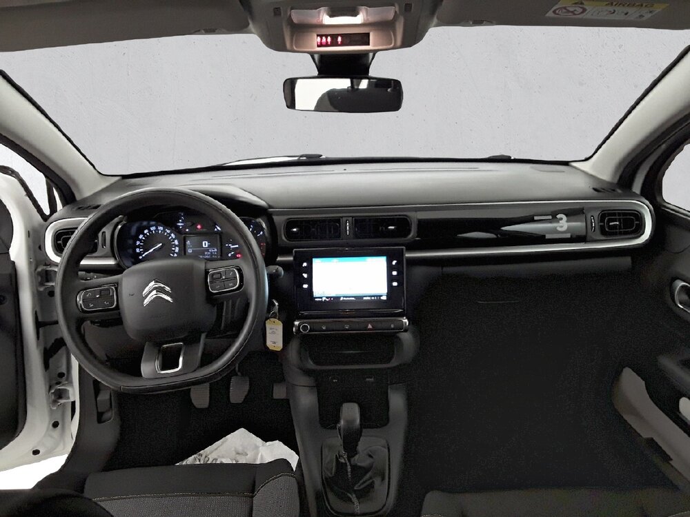 Occasion CITROEN C3 C3 PureTech 82 S&S BVM5 - Graphic