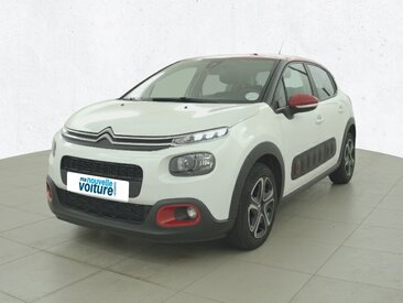 Occasion CITROEN C3 C3 PureTech 82 S&S BVM5 - Graphic