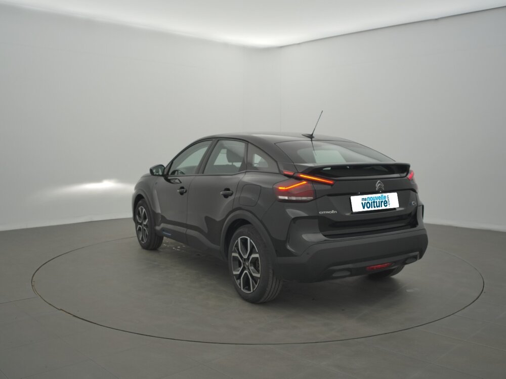 Occasion CITROEN C4 e-C4 136 ch Automatique - Feel