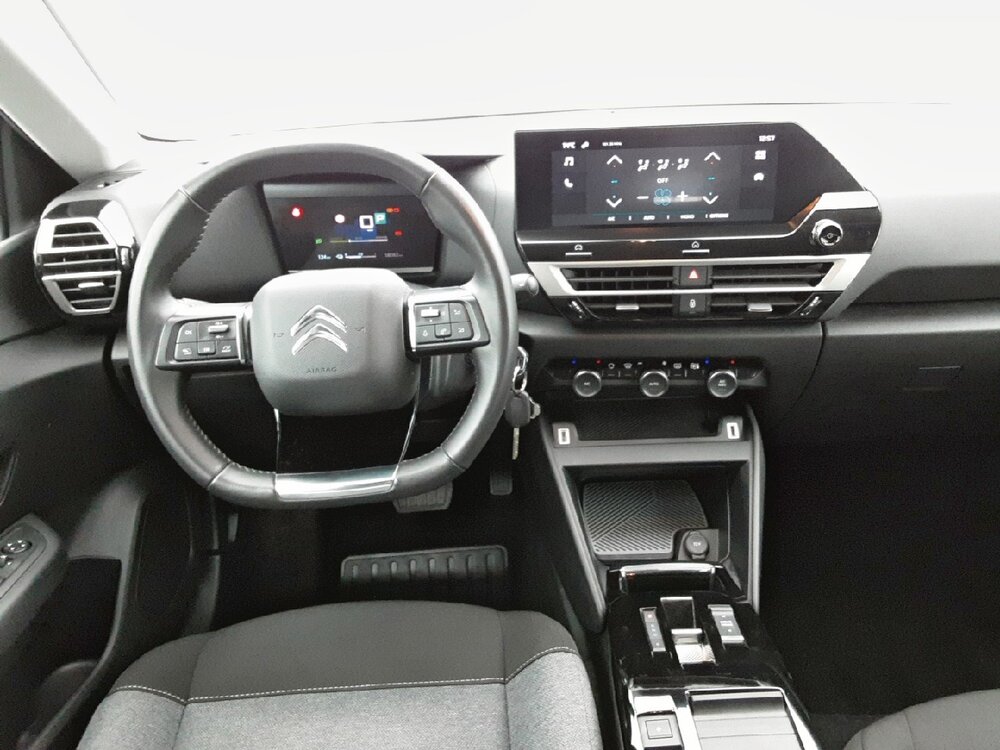 Occasion CITROEN C4 e-C4 136 ch Automatique - Feel