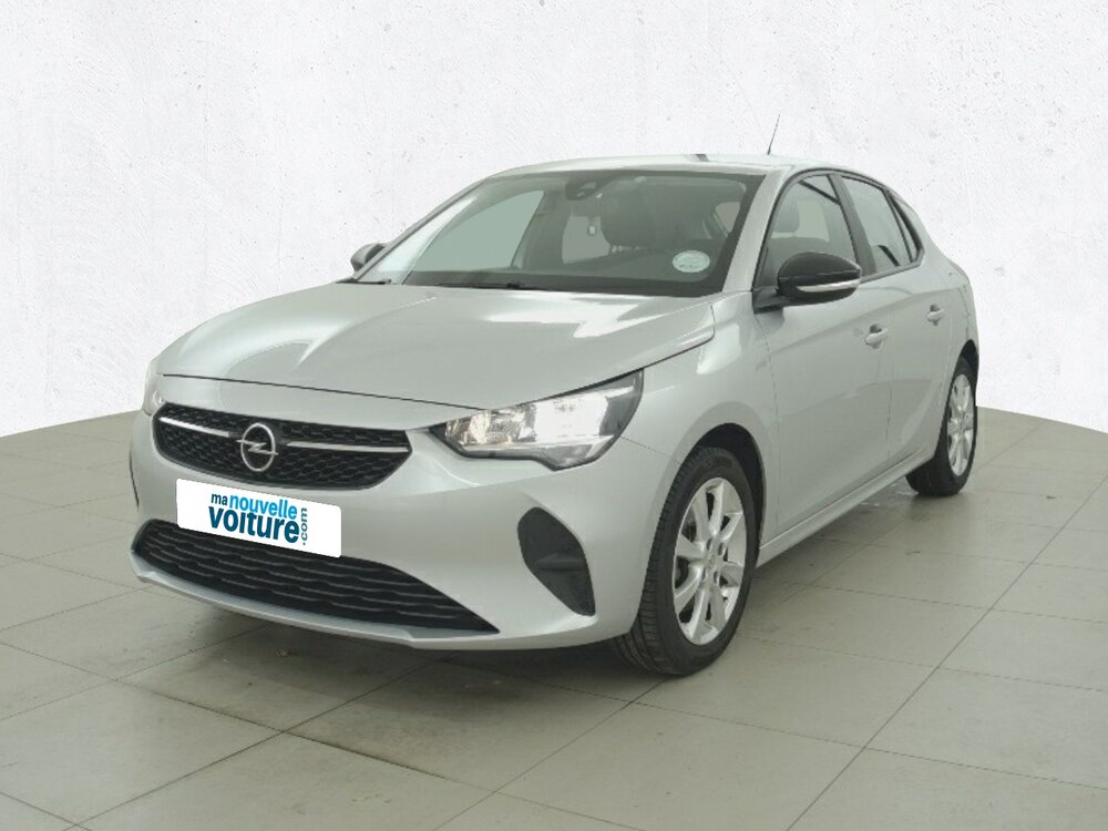 Occasion OPEL Corsa Corsa 1.2 Turbo 100 ch BVM6 - Edition