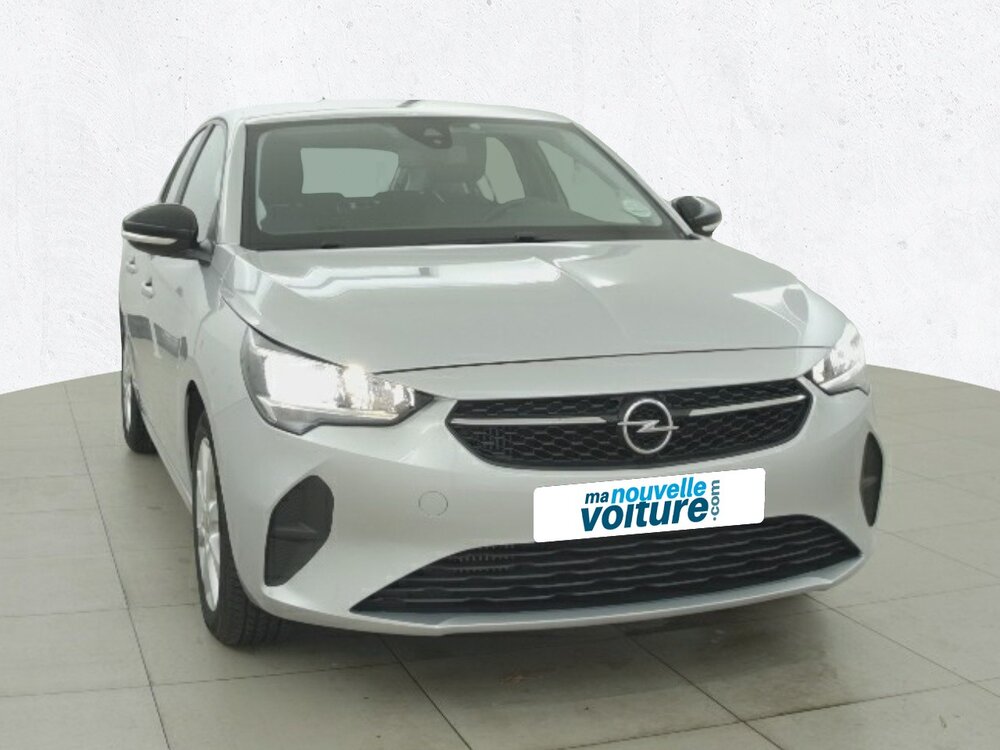 Occasion OPEL Corsa Corsa 1.2 Turbo 100 ch BVM6 - Edition