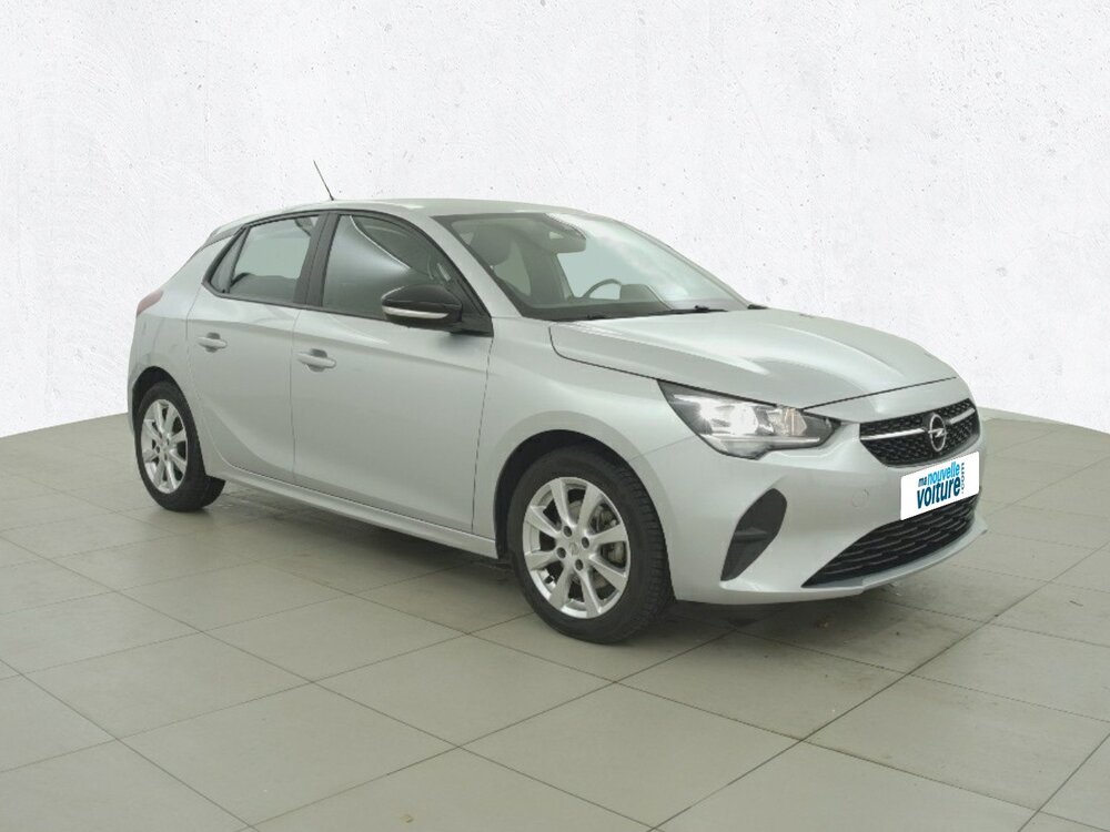 Occasion OPEL Corsa Corsa 1.2 Turbo 100 ch BVM6 - Edition