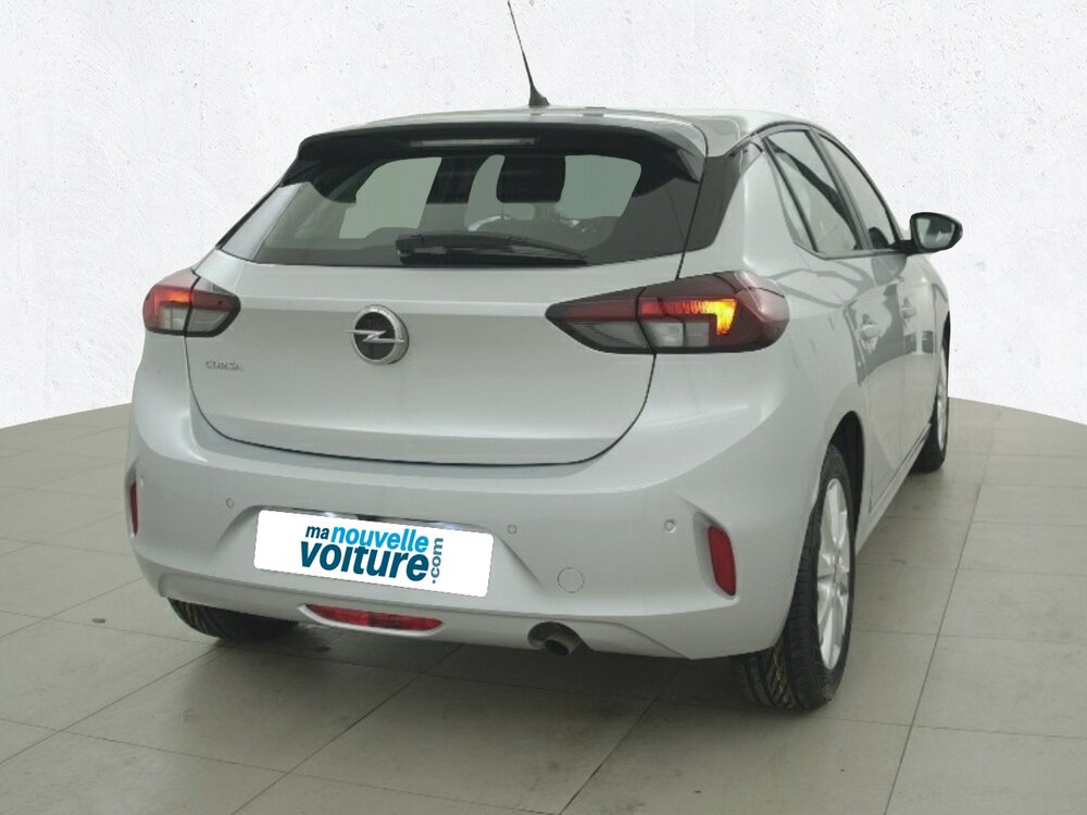 Occasion OPEL Corsa Corsa 1.2 Turbo 100 ch BVM6 - Edition
